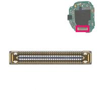 pour Samsung Galaxy Watch 5 / Watch 5 Pro connecteur FPC sur Carte mère pour Nappe écran LCD 60 Pins (2 x 30 Broches) de Remplacement à souder