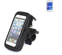 Pour Samsung Galaxy Young 2 Bike Mount Support Guidon Vélo Moto Quad Scooter Etc Étanche Étui Housse Titulaire Pour Samsung Galaxy