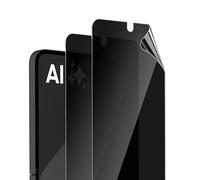 pour Samsung Galaxy Z Flip 6/Flip6 Anti-Espion Protection Écran, Souple Anti-Spy TPU Protecteur D'écran Anti-Rayures Privacy Vie Privée Film De Protection, [Pas Verre Trempé],2 Pièces