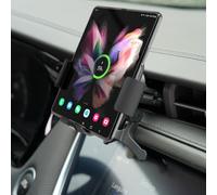 Pour Samsung Galaxy Z Fold4 S11 Dual Coil Car Support De Téléphone Sans Fil Chargeur