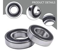 Pour Samsung Kit Roulement Lave-linge Kit de Remplacement Fiable pour de Meilleu