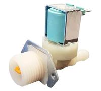 Pour Samsung Pour Kenmore Vanne D'entrée D'eau DC62 30314K 30314H 120V Laveuse Accessoire De Machine À Laver Vanne d'entrée d'eau de lave-linge