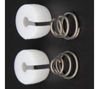 Pour Samsung SM3 Kit Douilles Câble Levier Vitesse, | Bague Sélecteur Vitesse Kit Ressorts Clip D'extrémité Levier Levier Vitesse, Douille Câble Vitesse Manuelle 349015922R