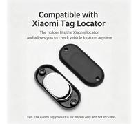 Pour Samsung SmartTag2 support de vélo caché vélo GPS Tracker étui pour Galaxy Smart tag 2 sous porte-bidon SmartTag2 support de boîtier balck 1pc