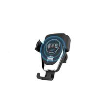 Pour Samsung Universel Sans Fil Charge Téléphone Support Voiture Chargeur 30w Chargeurs Sans Fil Berceau D'aération Rapide Berceau