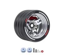 Pour Sanwa MT4 MT5 M12 M17 Pour Futaba 4px 7px 10px Pour Flysky NB4 KO EX Next Wfly X9 Volant Pour Télécommande RC Jouets Crawlers Rc(White,B)