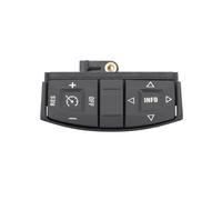 Pour Scania Série P G R T Pour Pièce Rechange Panneau Camion Commutateur Commande Volant Croisière Module Inférieur 7 Broches Commutateur Bouton(1486286)