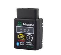 Pour Scanner de voiture Compatible OBD2 Elm327 V2.1 lecteur code outil diagnostic OBDII Scanner-T61C
