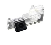 pour Scenic 2 II 2003-2009 pour Megane 3 pour Captur 2013-2018 pour Clio 4 AHD CVBS Caméra De Recul avec Vision Nocturne Et sans Fil Caméra De Recul Voiture(Wireless Set)