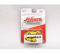 Pour Schuco pour Porsche pour 911 pour Turbo S Edition 1:64 Camion Pré-construit Modèle