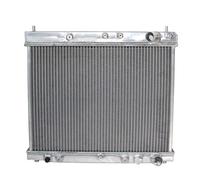 Pour Scion XA XB 2004-2006 Pour Toyota Pour Echo 2000-2005 1.5L L4 Manuel Automatique 1640021070 1640021071 1640021081 Radiateur 2 Rangées Radiateur Voiture