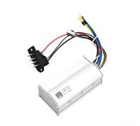 Pour scooter électrique HX X6 36 V - Panneau de carte mère - Pièce de rechange compatible avec le système de contrôle de scooter et le groupe d'instruments (B)