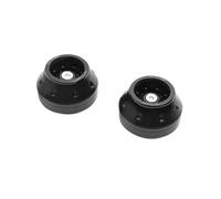 pour Scooter Electrique Moto Crash Protector Wheel Protection Pads Slider Cups Anti(Black)