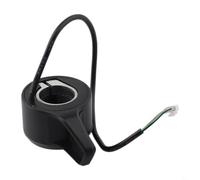 Pour scooter électrique NIU KQi, accélérateur de pouce avec fil de 26 cm, construction en plastique