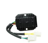 Pour Scooter GY6 125cc 150cc 200cc 250cc Régulateur De Tension 12 V 7 Fils GY6-150CC 12 V BWS150 Régulateur De Tension