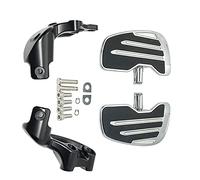 pour Scout 2015 2016 2017 2018 pour Scout Sixty 16-18 pour Scout Bobber 2018 Repose-Pieds Moto Aluminium Repose-Pieds Repose-Pieds