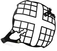 pour Scrambler 400 800 1200 Grille de Protection Phare Cache de Phare