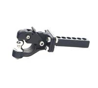 Pour SCX10 II Pour TRX4 Pour Defender Pour Element Pour Enduro D90 TF2 CFX Pour RGT EX86190 1/10 Support D'attelage Crawler RC À L'échelle Pare-chocs Arrière RC Mise Niveau Modèles(Model A)