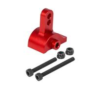 pour SCX10 III AR45P pour LCG 1/10 RC Pièces Mise À Niveau Voiture AR45 Essieu Lien Riser Réglable Arrière Anti-Squat Montage Châssis Comp Construit RC Voitures Pièces