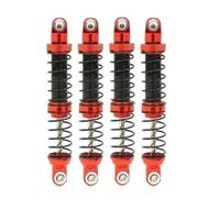 pour SCX10 pour Wraith RR10 pour TRX4 pour TRX6 pour ABSiMA pour Sherpa 1/10 Voiture RC Crawler Pièces Rechange pour Amortisseurs 70 80 90 100 110 120 Mm Rc Mise Niveau Composant