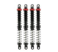 pour SCX10 pour Wraith RR10 pour TRX4 pour TRX6 pour ABSiMA pour Sherpa Voiture RC Crawler 1/10 Amortisseurs 70 Mm 80 90 100 110 120 Pièces Détachées Rc Mise Niveau Composant