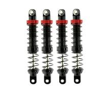 pour SCX10 pour Wraith RR10 pour TRX4 pour TRX6 pour ABSiMA pour Sherpa Voiture RC Crawler 1/10 Amortisseurs 70 Mm 80 90 100 110 120 Pièces Détachées Rc Mise Niveau Composant