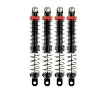 pour SCX10 pour Wraith RR10 pour TRX4 pour TRX6 pour ABSiMA pour Sherpa Voiture RC Crawler 1/10 Amortisseurs 70 Mm 80 90 100 110 120 Pièces Détachées RC Jouets Réparations