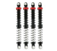 pour SCX10 pour Wraith RR10 pour TRX4 pour TRX6 pour ABSiMA pour Sherpa Voiture RC Crawler 1/10 Amortisseurs 70 Mm 80 90 100 110 120 Pièces Détachées RC Jouets Réparations