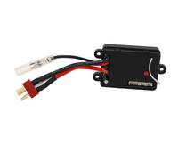 Pour SCY 16101 16102 30A ESC Brossé 2,4 GHz 4HC Étanche Anti-courant Compact RC ESC Brossé Contrôle De Température Accessoires Pièces Contrôleur Vitesse RC