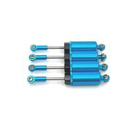 Pour SCY Pour JJRC C8805 1/16 Métal Amélioré Amortisseur Hydraulique Série Complète RC Voiture Pièces Mise Niveau Accessoires Remplacement PièCes Rc(SKY BLUE)