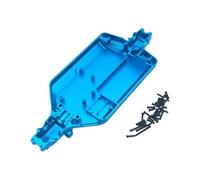 Pour SCY Pour JJRC C8805 1/16 Série Complète Châssis Métal Amélioré Pièces Voiture RC Accessoires Remplacement Réparation Modification PièCes Rc(SKY BLUE)