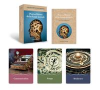 Pour se libérer de la charge mentale (Boîtier) Cartes d'inspiration créatrice - Caroline Lalande - Quebec-Livres - Boîte ou accessoire - Guide