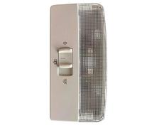 pour Seat Cordoba Vario 2003-2005 et Ibiza 2002-2005 : Lampe de Lecture, plafonnier intérieur, références : 6QD947105, 1ZD947105, 31G947105