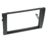 Pour Seat Exeo 3R 3RN Autoradio Cadre D'Installation Double-DIN 2-DIN Noir