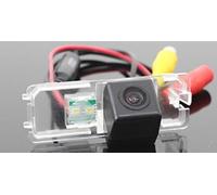 pour Seat Ibiza/pour Leon 2002-2015 CaméRa De Recul ÉTanche 170 DegréS Ccd avec Vision Nocturne Surveillance Vidéo Moniteur