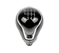 Pour Seat Leon 5 Doors 2012-2020 Sportif Pommeau De Vitesse Rouge/Noir