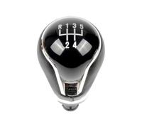 Pour Seat Leon 5 Doors 2012-2020 Sportif Pommeau De Vitesse Rouge/Noir