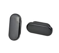 Pour Seat Leon Pour Focus MK2 Ibiza Altea XL Cordoba Alhambra 2 Pièces LED Clignotants Dynamiques Clignotants Rétroviseur Indicateur Lumineux Latéral Clignotant Séquentiel(15 LED Smoked Black)