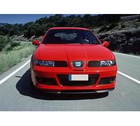 Pour Seat Leon Toledo 1M FR Spoiler Lèvre Lame Inférieure Pare-Choc Avant 99-06