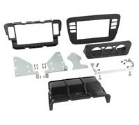 ACV Cadre d'installation autoradio 2-DIN 381320-36-1 pour SEAT, SKODA et VW Noir