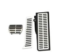 Pour Seat Pour Altea Pour Leon Pour Toledo Conduite À Gauche 2005-2015 Protection De Pédale D'accélérateur Et Frein pédale de frein de voiture(AT With Rest)