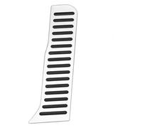 Pour Seat Pour Altea Pour Leon Pour Toledo Conduite À Gauche 2005-2015 Protection De Pédale D'accélérateur Et Frein pédale de frein de voiture(1piece Gas Pedal)