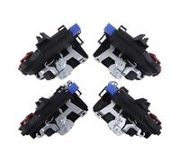 pour Seat pour Altea XL pour Toledo 2004-4X Actionneur De Verrouillage De Porte Arrière Avant 3D1837015AC Serrure Porte Actionneur