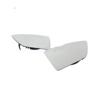 Pour Seat Pour Arona Ibiza 2017-2024 / Leon (2012-2019) Voiture Grand Angle Chauffant Angle Mort Miroir Verre Verre recul miroir(Normal L and R)