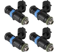 Pour Seat Pour Cordoba 2013 2014 2015 2016 2017 2018 2019 1/4 Pièces Injecteurs De Carburant 03C906031A 03C 906 031 A Ensemble Injecteur(4 pièces)