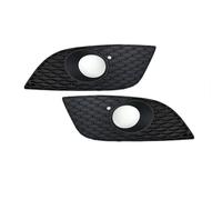 Pour Seat Pour Cupra Leon 2006-2013 Cadre De Phare Antibrouillard Avant Avec Enjoliveur 1P0853666E 1 Paire Remplacer Les Pièces