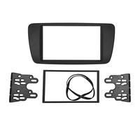 pour Seat pour Ibiza 2008+ Facette D'installation Autoradio 2 DIN avec Lecteur CD RESPUNEKBAH