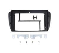 pour Seat pour Ibiza 6J 2008-2015 Façade D'autoradio 9 Pouces 2DIN Faisceau Câbles Câble d'alimentation Adaptateur Décodeur Canbus WEFOLCC(Only Frame)