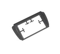 pour Seat pour Ibiza 6J 2009 2010 2011 2012 2013 Voiture Radio Cadre Kit Stéréo Tableau Bord Panneau Montage Tête Unité Fascia Trim Bézel(7 Pouces)