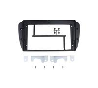 pour Seat pour Ibiza S1 2008-2012 2013 2014 2015 Adaptateur Cadre Tableau Bord Voiture 9 Pouces Harnais Couverture Panneau Tableau Bord Audio Radio MENSUNUBNM(Only Frame)